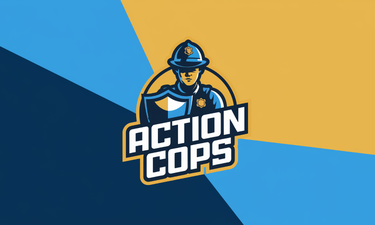 ActionCops.com - Creative brandable domain for sale